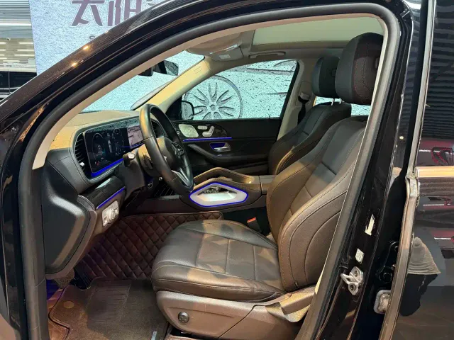 Mercedes-Benz GLE-Class — Фото автомобиля 5