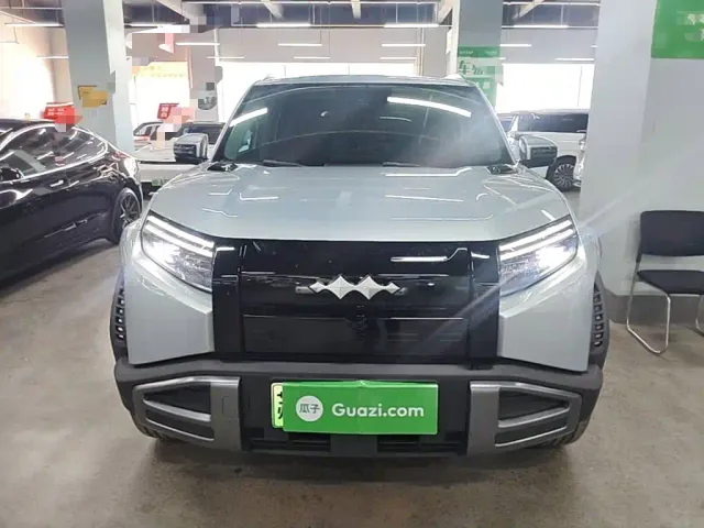 BYD FangChengBao Titanium 3 — Фото автомобиля 2