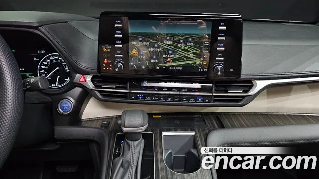 Toyota Sienna 4th Gen — Фото автомобиля 20