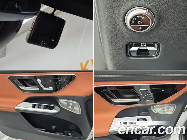 Mercedes-Benz GLC-Class X254 — Фото автомобиля 12