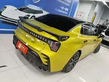 Lynk & Co 03 — Фото автомобиля 14