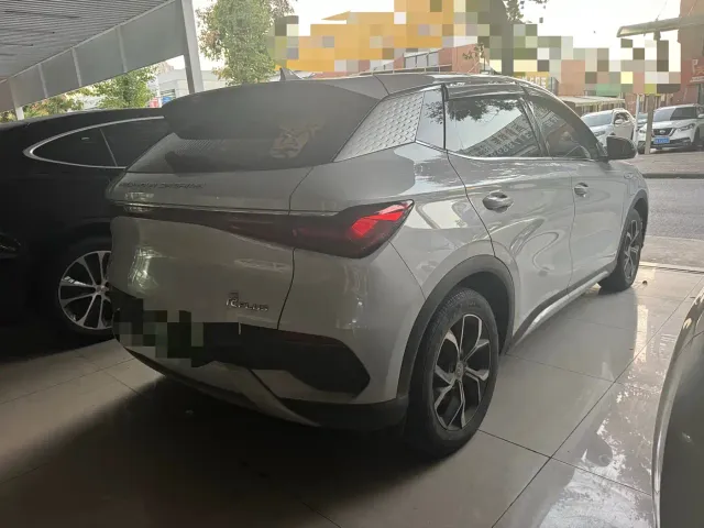 BYD Yuan PLUS — Фото автомобиля 10