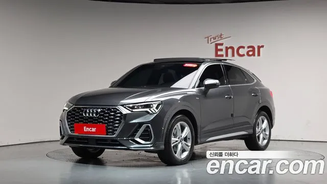 Audi Q3 35 TDI Premium Sportback — Фото автомобиля 10