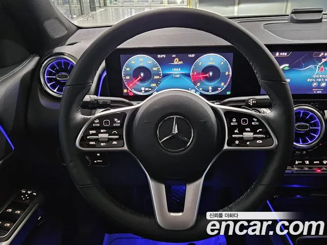 Mercedes-Benz GLB-Class X247 — Фото автомобиля 15
