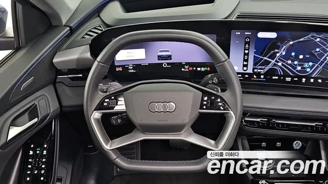 Audi Q6 e-tron — Фото автомобиля 13