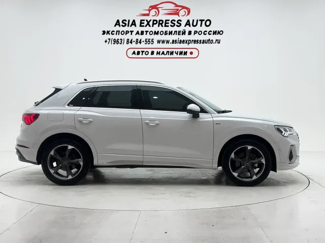 Audi Q3 — Фото автомобиля 9
