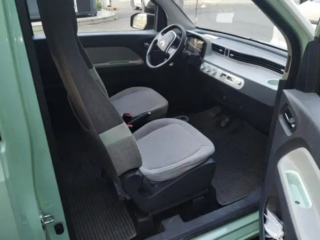 Wuling Hongguang Mini EV — Фото автомобиля 8