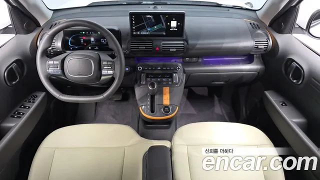 Hyundai Casper Новый Casper Turbo Essential — Фото автомобиля 7