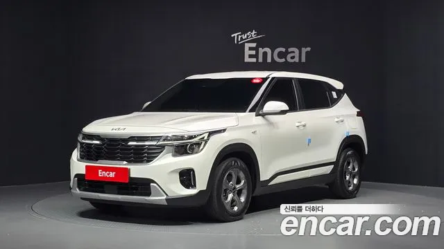 Фотография автомобиля — Kia Seltos Seltos (New)