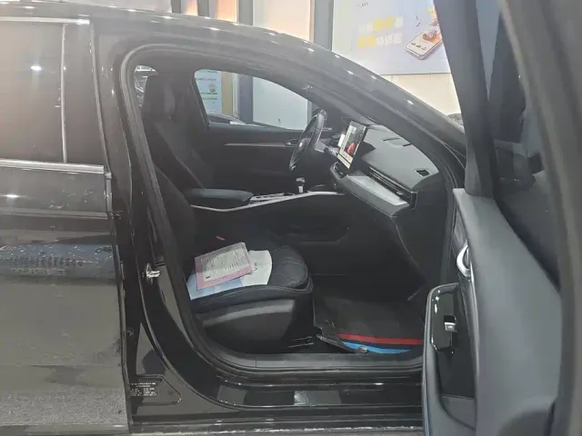 Geely Xingrui — Фото автомобиля 8
