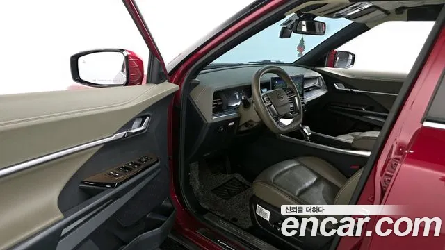 KG_Mobility_Ssangyong Torres Torres Бензин 1.5 2WD — Фото автомобиля 10