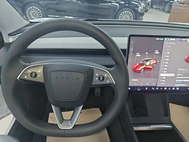Tesla Model 3 — Фото автомобиля 10