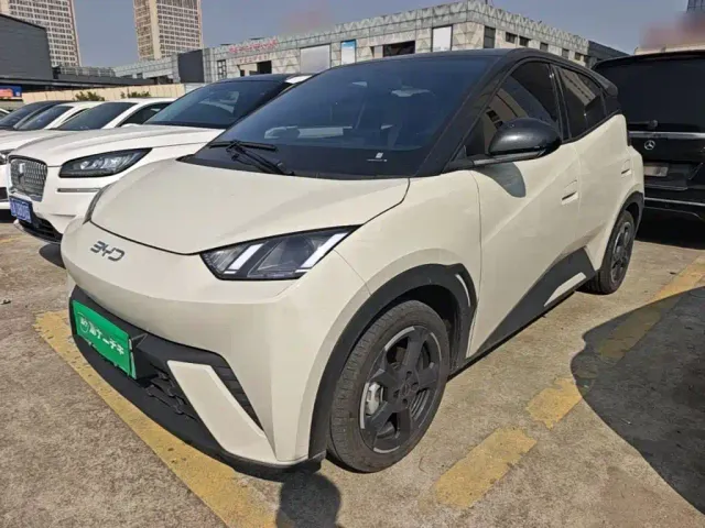 Фотография автомобиля — BYD Seagull