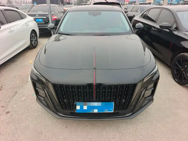 Hongqi H5 — Фото автомобиля 2