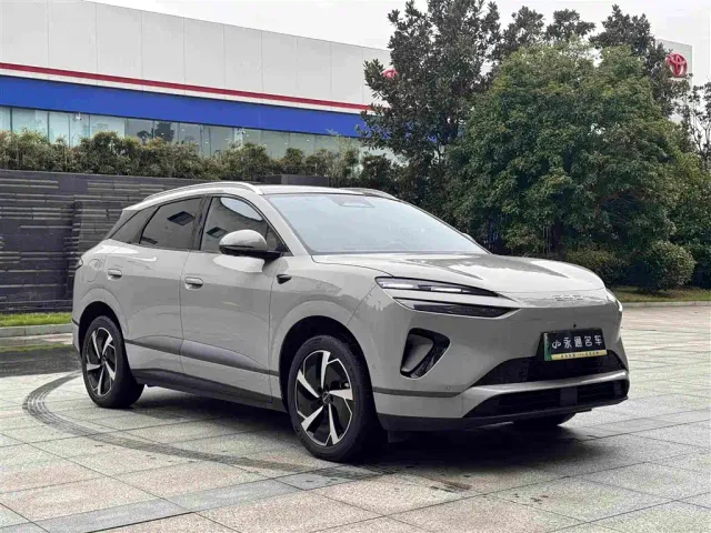 BYD Sealion 06 — Фото автомобиля 3