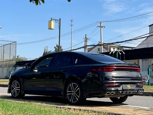 Geely Xingrui — Фото автомобиля 12