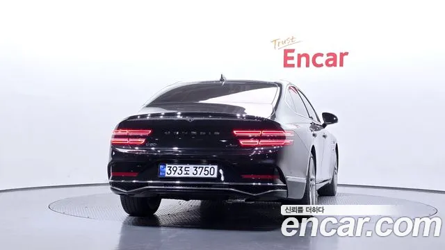 Genesis G80 RG3 — Фото автомобиля 4