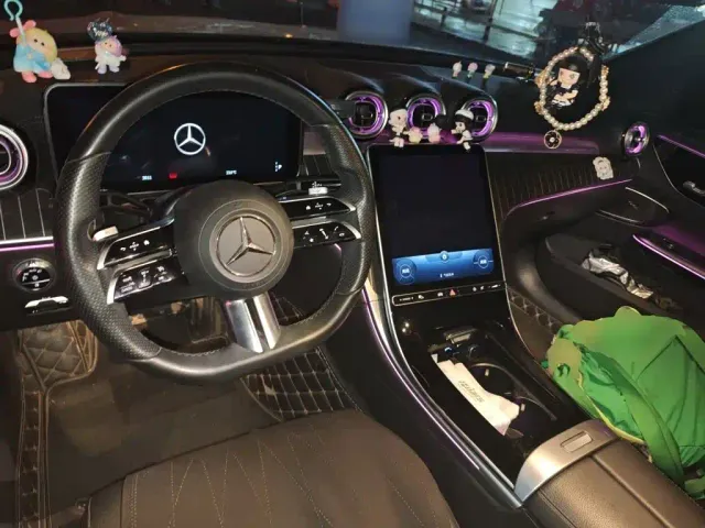 Mercedes-Benz C-Class — Фото автомобиля 10