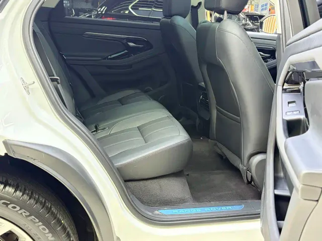 Land Rover Range Rover Evoque — Фото автомобиля 12