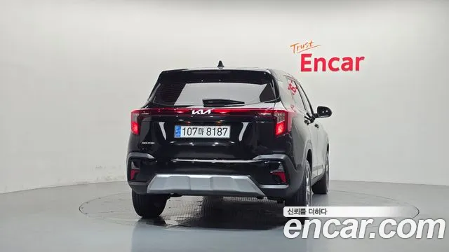 Kia Seltos Seltos (New) — Фото автомобиля 4