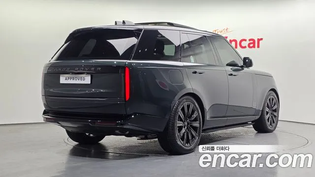 Land Rover Range Rover 5th Gen — Фото автомобиля 2