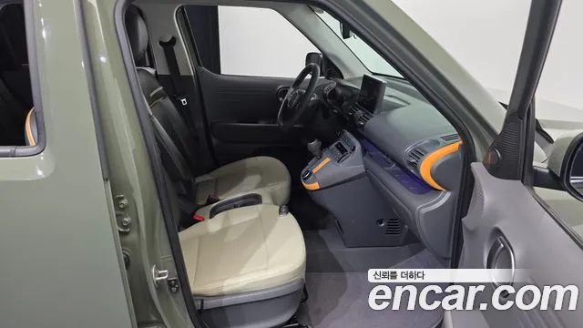 Hyundai Casper Casper Turbo Inspiration — Фото автомобиля 11