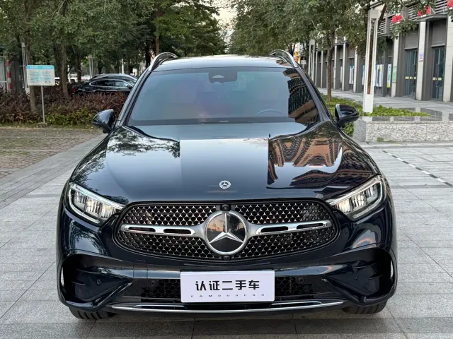 Mercedes-Benz GLC-Class — Фото автомобиля 2
