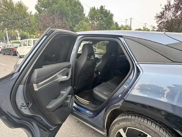 BYD Sealion 07 EV — Фото автомобиля 5
