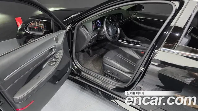 Hyundai Sonata Sonata (DN8) — Фото автомобиля 10