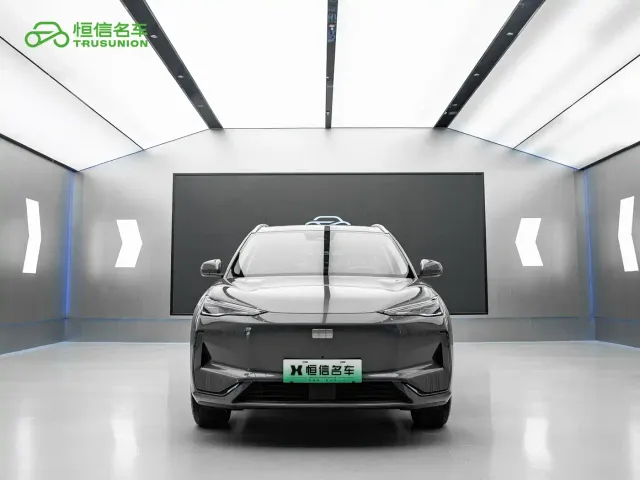 Geely Galaxy E5 — Фото автомобиля 2