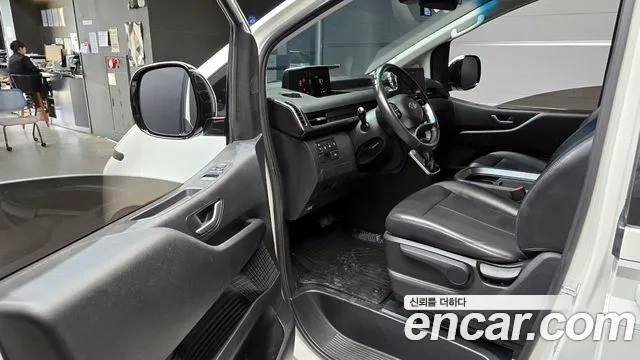 Hyundai Staria Staria Карго 5 мест — Фото автомобиля 10