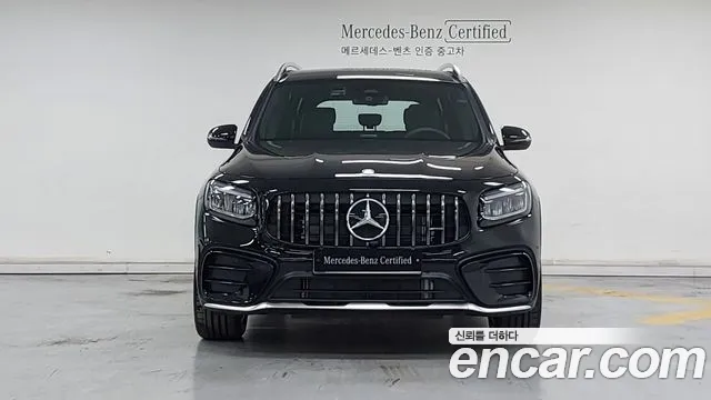 Mercedes-Benz GLB-Class X247 — Фото автомобиля 3