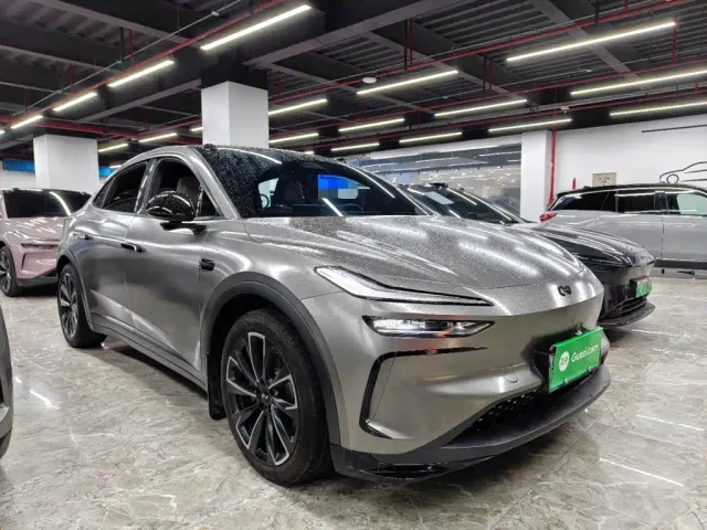 Onvo L60 — Фото автомобиля 3