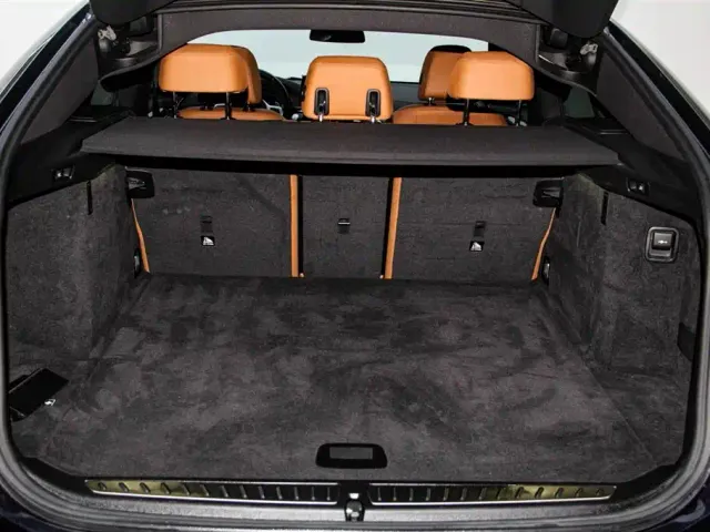 BMW 6 Series Gran Turismo — Фото автомобиля 28