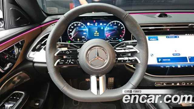 Mercedes-Benz E-Class E-класс W214 — Фото автомобиля 10