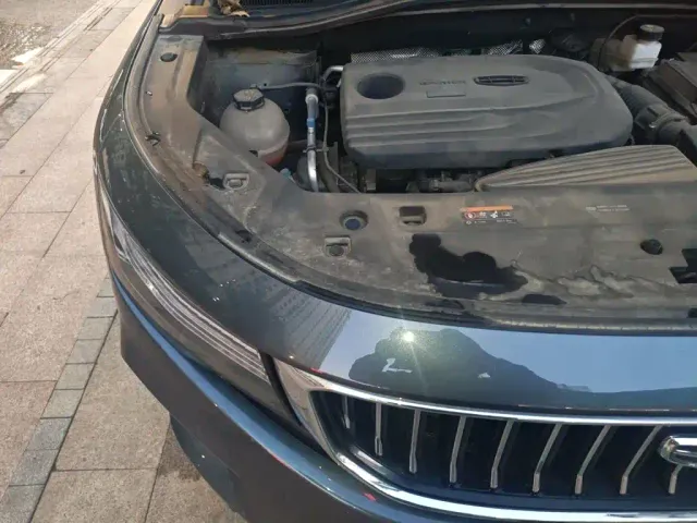 Geely Haoyue — Фото автомобиля 20