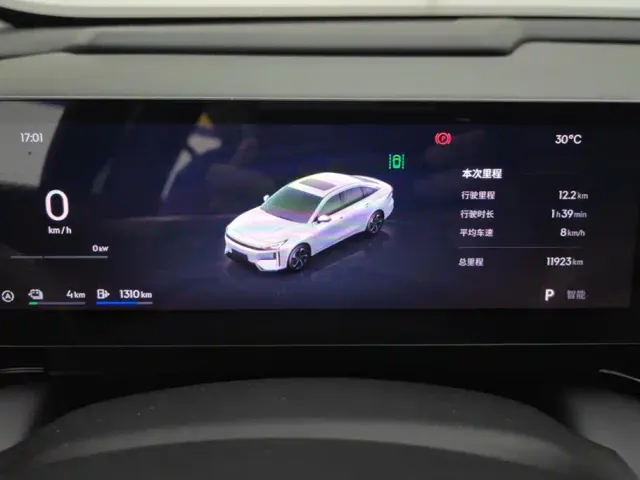 Geely Galaxy L6 — Фото автомобиля 14