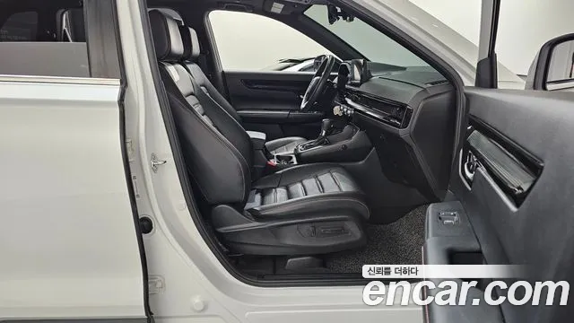 Honda CR-V 5th Gen — Фото автомобиля 16