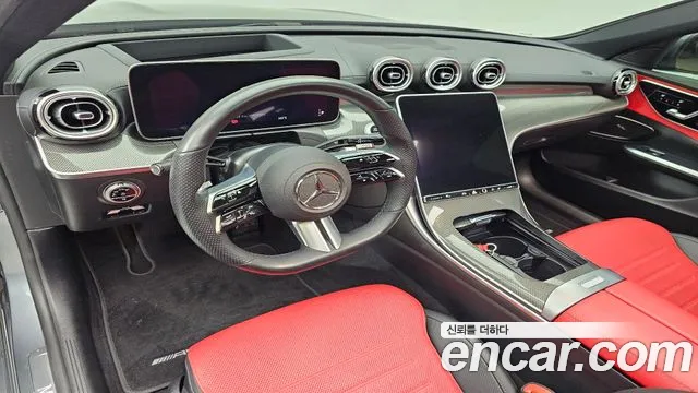 Mercedes-Benz C-Class — Фото автомобиля 13