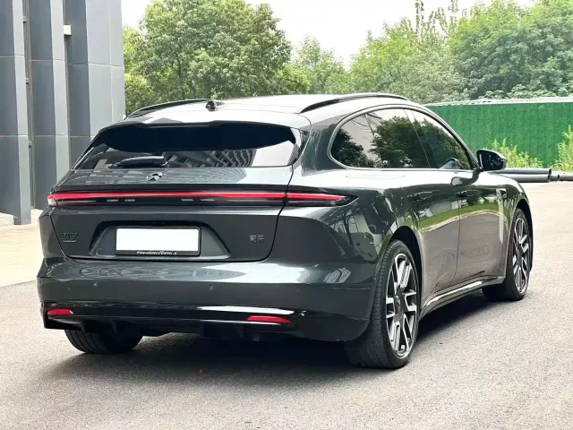 NIO NIO ET5T — Фото автомобиля 4