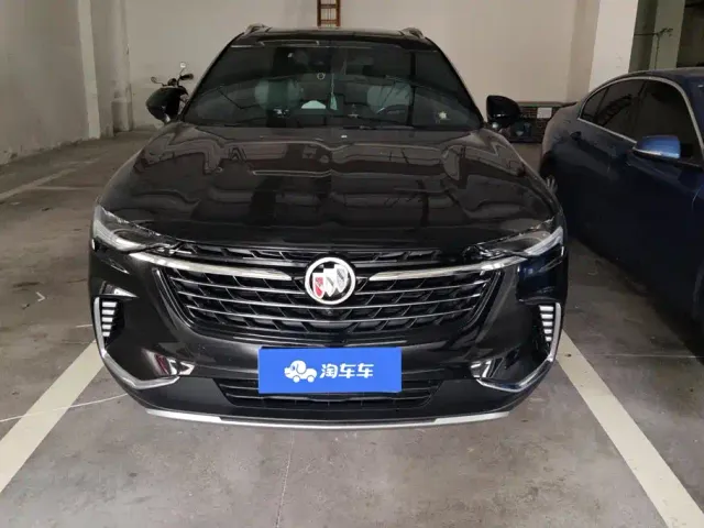 Buick Envision Plus — Фото автомобиля 2