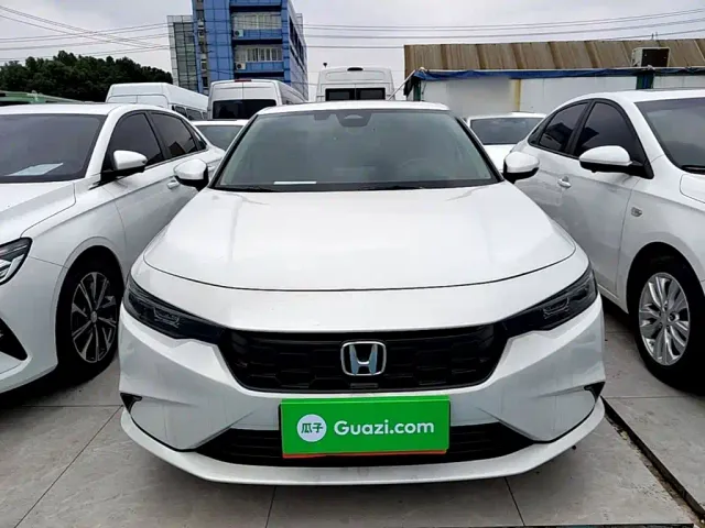 Honda Integra — Фото автомобиля 2