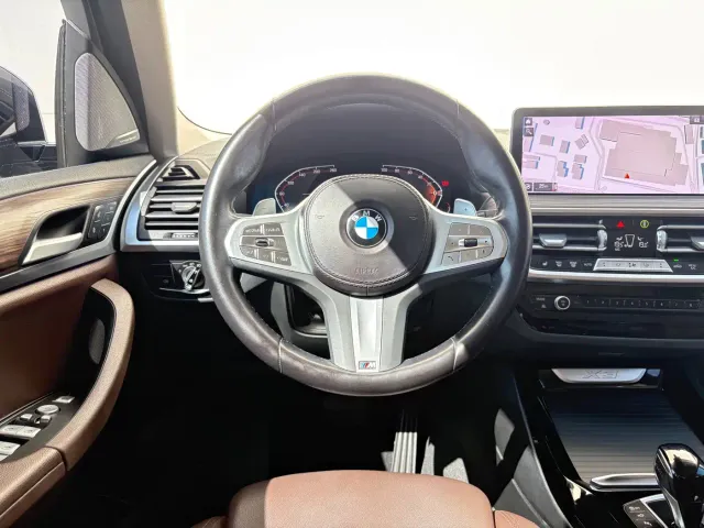 BMW X3 — Фото автомобиля 14