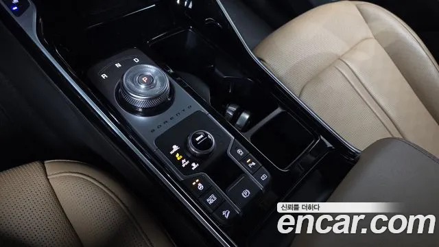 Kia Sorento 4th Gen — Фото автомобиля 12