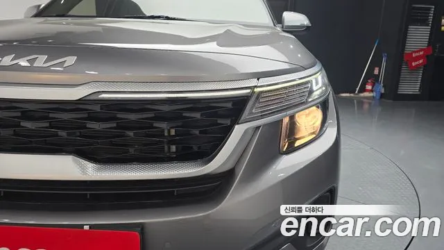 Kia Seltos Seltos Бензин 1.6 турбо 2WD — Фото автомобиля 22