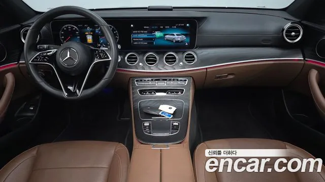 Mercedes-Benz E-Class W213 — Фото автомобиля 10