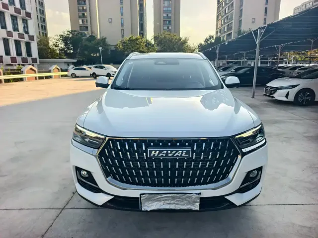 Haval H6 — Фото автомобиля 2