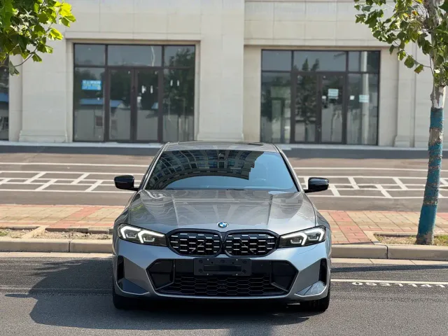 BMW 3 Series — Фото автомобиля 2