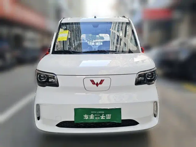 Wuling Zhiguang NEV — Фото автомобиля 2