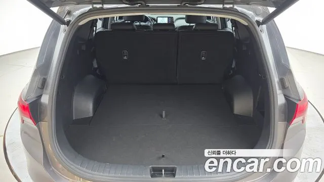 Hyundai Santafe Новый Santa Fe Дизель 2.2 2WD — Фото автомобиля 20
